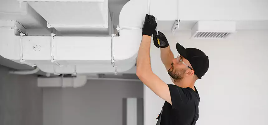 Our Air Duct Cleaning Services in Dania Beach, FL