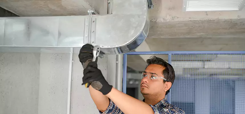 Our Air Duct Installation Services in Dania Beach, FL