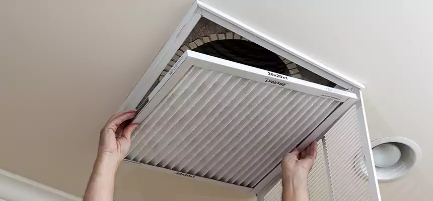 Our Air Duct UV Sanitization Services in Dania Beach, FL