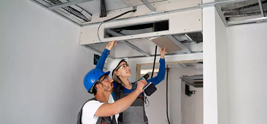 Our Air Duct Virus Disinfection Services in Dania Beach, FL