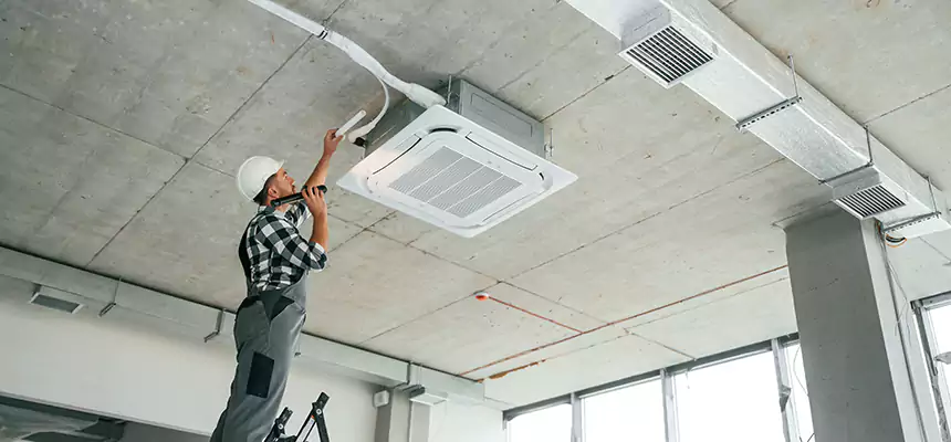 Our Dryer Vent Booster Fan Cleaning Services in Dania Beach, FL