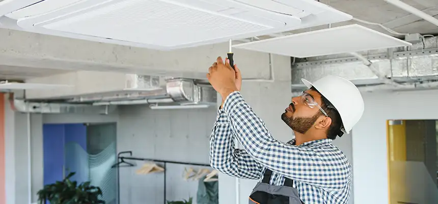 Our Roof Dryer Vent Cleaning Services in Dania Beach, FL
