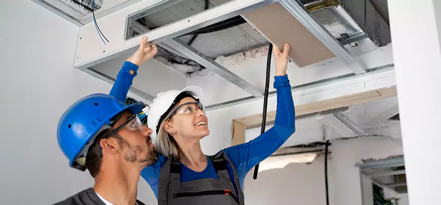 Our Vent Relocation Services in Dania Beach, FL