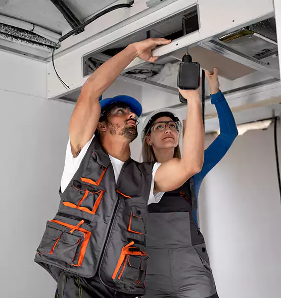 Professional AC Duct Cleaning in Dania Beach, FL
