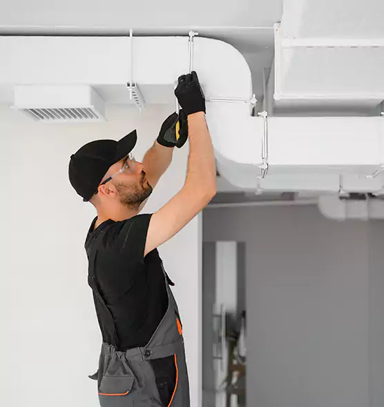 Professional Air Duct And Dryer Vent Cleaning in Dania Beach, FL