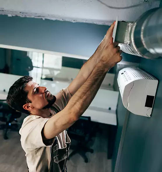 Advanced Air Duct UV Sanitization in Dania Beach, FL