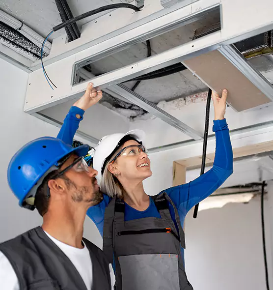 About Ductwork Rerouting Service in Dania Beach, FL