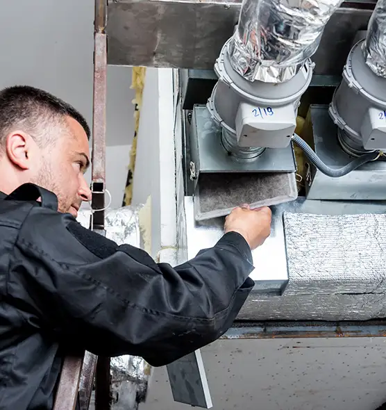 Professional Furnace Vent Cleaning in Dania Beach, FL