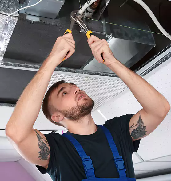 Trusted Home Air Duct Cleaning in Dania Beach, FL