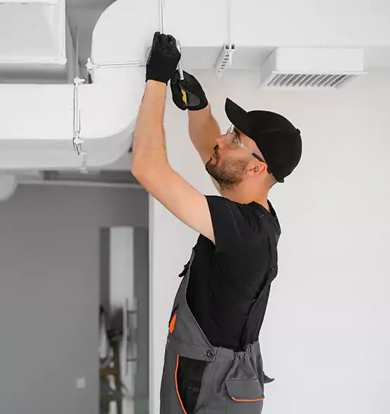 Advanced Office Ductwork Cleaning Services in Dania Beach, FL