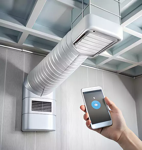 About Wi-Fi Connected Air Ducts in Air Duct Cleaning & Repairs Dania Beach in Florida